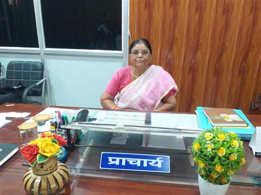 Principal Desk